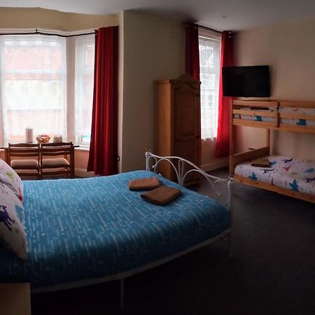 Meland Otel Blackpool Dış mekan fotoğraf