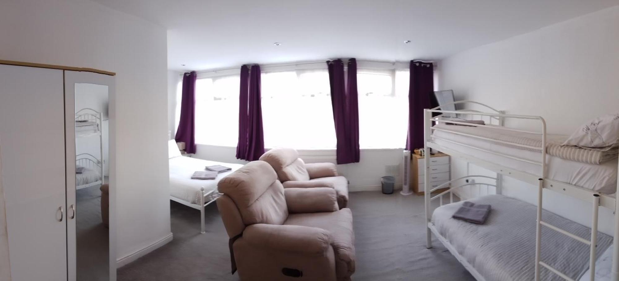 Meland Otel Blackpool Dış mekan fotoğraf
